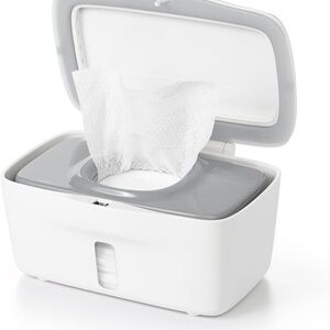 OXO Tot Perfect Pull Wet Wipes Dispenser , Gray